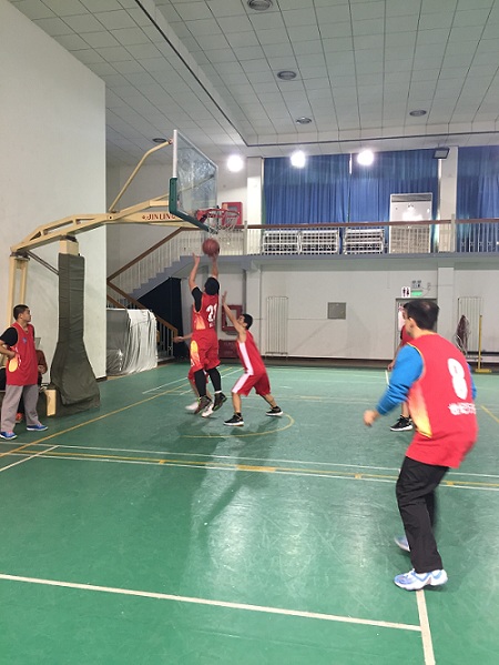 隊(duì)員風(fēng)采